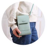 スマホショルダーバッグ ミニバッグ | BACKYARD FAMILY | 詳細画像11