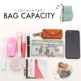 スマホショルダーバッグ ミニバッグ | BACKYARD FAMILY | 詳細画像13