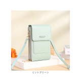 スマホショルダーバッグ ミニバッグ | BACKYARD FAMILY | 詳細画像16