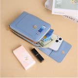 スマホショルダーバッグ ミニバッグ | BACKYARD FAMILY | 詳細画像9