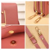 スマホポーチ お財布ポシェット ミニポーチ | BACKYARD FAMILY | 詳細画像10 