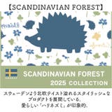 SCANDINAVIAN FOREST キルティングトートバッグ | BACKYARD FAMILY | 詳細画像5