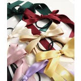 Rora レア ロングリボン ヘアゴム | BACKYARD FAMILY | 詳細画像18 