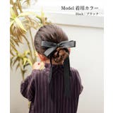 Rora レア ロングリボン ヘアゴム | BACKYARD FAMILY | 詳細画像4 