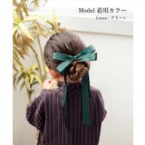 Rora レア ロングリボン ヘアゴム | BACKYARD FAMILY | 詳細画像9 