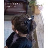 Rora ローズ リボン ヘアゴム | BACKYARD FAMILY | 詳細画像4 