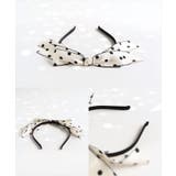 Rora プティ ドット カチューシャ | BACKYARD FAMILY | 詳細画像16 