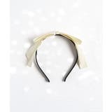 Rora サテンノット カチューシャ | BACKYARD FAMILY | 詳細画像14 