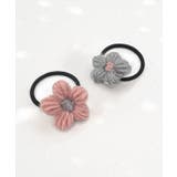 Rora ブルーム ニット ヘアゴム | BACKYARD FAMILY | 詳細画像13 