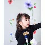 Rora ブルーム ニット ヘアゴム | BACKYARD FAMILY | 詳細画像5 