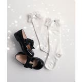 Rora ルミ レース ハイソックス | BACKYARD FAMILY | 詳細画像17 