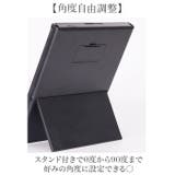 三面鏡卓上ミラー ライト付き | BACKYARD FAMILY | 詳細画像6 