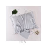 枕カバー シルク 紐タイプ | BACKYARD FAMILY | 詳細画像9 