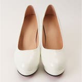 ウェディングシューズ 太いヒール | BACKYARD FAMILY | 詳細画像6 