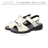 CROISSANT バックバンドサンダル CR4530 | BACKYARD FAMILY | 詳細画像13 