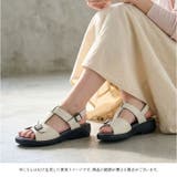 CROISSANT バックバンドサンダル CR4530 | BACKYARD FAMILY | 詳細画像9 