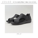 CROISSANT スライドフィットサンダル CR5901 | BACKYARD FAMILY | 詳細画像16