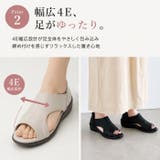 CROISSANT スライドフィットサンダル CR5901 | BACKYARD FAMILY | 詳細画像6
