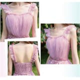 ロングドレス パーティードレス 宴会 フォーマル | BACKYARD FAMILY | 詳細画像4 