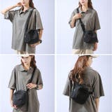 ミニショルダーバッグ レディース メンズ ミニバッグ | BACKYARD FAMILY | 詳細画像11 