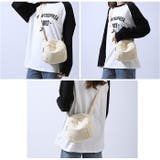 ミニショルダーバッグ レディース メンズ ミニバッグ | BACKYARD FAMILY | 詳細画像14 