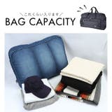 SIEERA FIELD ボストンバッグ 2232 | BACKYARD FAMILY | 詳細画像9 