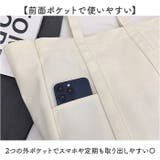 トートバッグ カジュアル 大容量 | BACKYARD FAMILY | 詳細画像5 