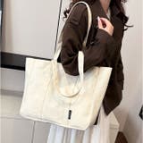 トートバッグ カジュアル 大容量 | BACKYARD FAMILY | 詳細画像10 