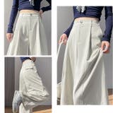 パンツ レディース カジュアル ゆったり | BACKYARD FAMILY | 詳細画像11 