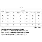 パンツ レディース ストレート | BACKYARD FAMILY | 詳細画像10 