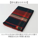 トラッドチェックマフラー | BACKYARD FAMILY | 詳細画像7 