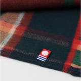 トラッドチェックマフラー | BACKYARD FAMILY | 詳細画像8 