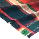 トラッドチェックマフラー | BACKYARD FAMILY | 詳細画像10 