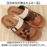 EDWIN サンダル EW5115 | BACKYARD FAMILY | 詳細画像3