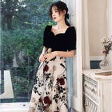 ドレス お呼ばれ イブニング | BACKYARD FAMILY | 詳細画像7 