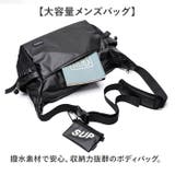 メンズショルダー 防水 ボディバッグ | BACKYARD FAMILY | 詳細画像2 