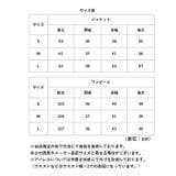 ワンピーススーツ ジャケットセット | BACKYARD FAMILY | 詳細画像17 