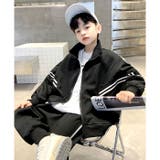 キッズセットアップ ジャージ  | BACKYARD FAMILY | 詳細画像11 