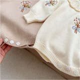 ロンパース 長袖 ベビー服 女の子 | BACKYARD FAMILY | 詳細画像11 