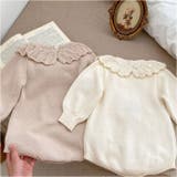 ロンパース 長袖 ベビー服 女の子 | BACKYARD FAMILY | 詳細画像8 