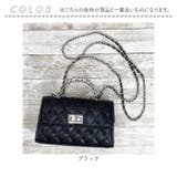 SILFIEL ミニキルトショルダー | BACKYARD FAMILY | 詳細画像11 