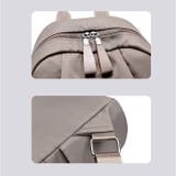 リュックサック 大容量 レディース | BACKYARD FAMILY | 詳細画像9 