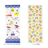 キャラクター手ぬぐい | BACKYARD FAMILY | 詳細画像14