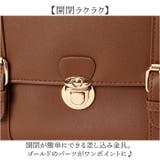 差し込み金具3WAYサッチェル | BACKYARD FAMILY | 詳細画像4