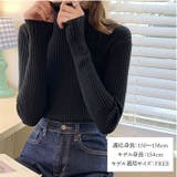 薄手細身ハイネックニット | BACKYARD FAMILY | 詳細画像2 