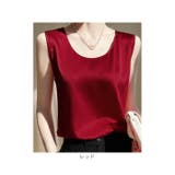 シルキータンクトップ | BACKYARD FAMILY | 詳細画像18 