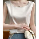 シルキータンクトップ | BACKYARD FAMILY | 詳細画像3 