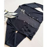 パールボタンシアーショートカーディガン | BACKYARD FAMILY | 詳細画像10 