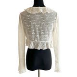 小花柄シアーカーディガン | BACKYARD FAMILY | 詳細画像19 