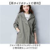 マウンテンパーカーレディース フード付き | BACKYARD FAMILY | 詳細画像6 